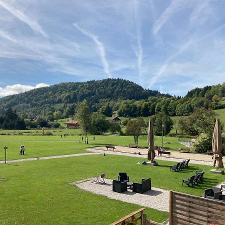Village Club Les Cimes Du Leman-Neaclub Habère-Poche Exteriér fotografie
